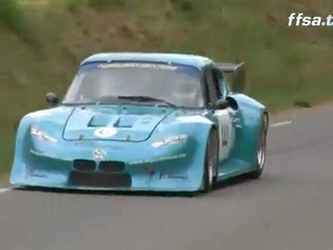 Montagne Saint-Gouëno - Championnat Production