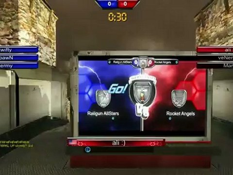 Shootmania Storm - Ubisoft E3 2012 Press Conference