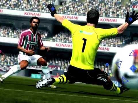 PES 2013 - Bande-Annonce - E3 2012