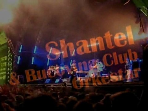 JDM 2012 - Shantel & Bucovina Club Orkestar