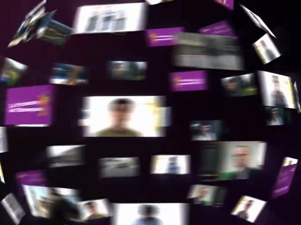 Printemps de l'entreprise Lorient 2012 Vidéo 1