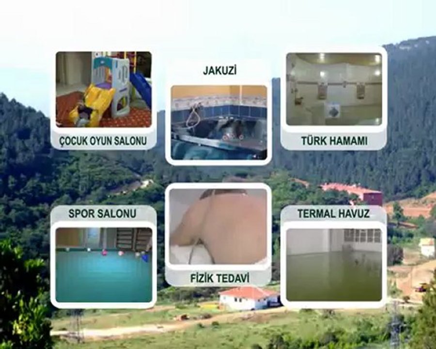 Erdilli Termal  Armutlu