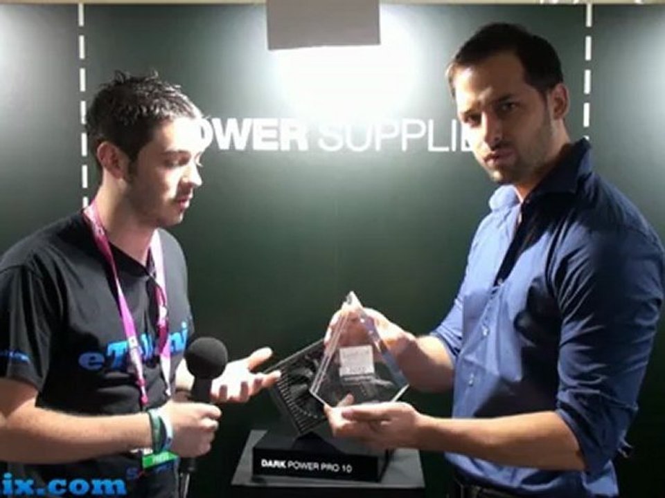 Be Quiet Dark Power Pro 10 At Computex 2012