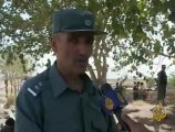 معارك بين الشرطة الأفغانية ومقاتلي طالبان