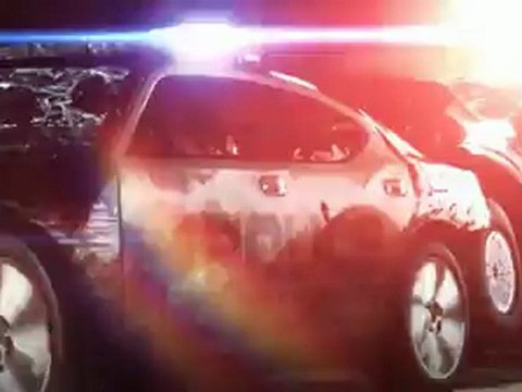 Need for Speed Most Wanted Trailer E3 2012