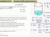 INVALSI 2008 terza media matematica soluzioni quesiti c4 c5 c6