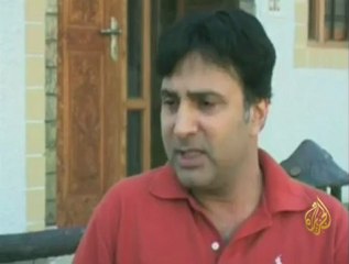 اضطراب بالقسم الذي تسيطرعليه الهند من كشمير