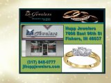 Engagement Rings Hupp Jewelers Fishers Indiana 46037