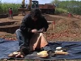 Les sciences de l'archéologie : Laurence Bourguignon, paléolithicienne