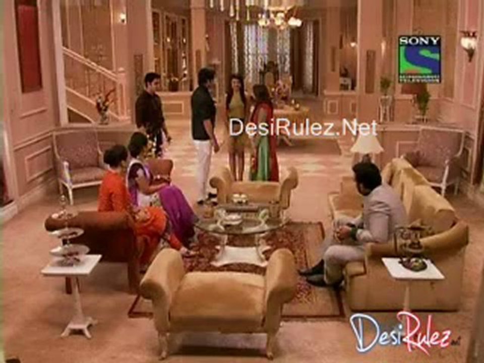 Dekha Ek Khwaab 6th June 2012 Pt-2