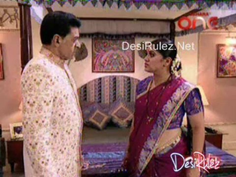 Jhilmil Sitaron Ka Aangan Hoga - 6th June 2012 pt3