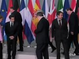 Los líderes europeos del G-20 piden más regulación y rechazan el proteccionismo