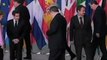 Los líderes europeos del G-20 piden más regulación y rechazan el proteccionismo