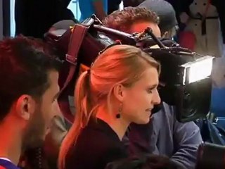 Ditto denies spat with Lagerfeld