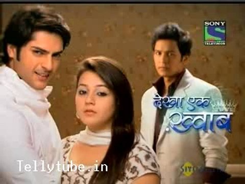 Dekha Ek Khwab - 6th June 2012 Part 4