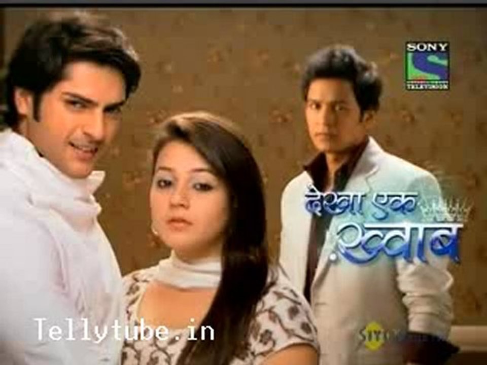 Dekha Ek Khwab - 6th June 2012 Part 4