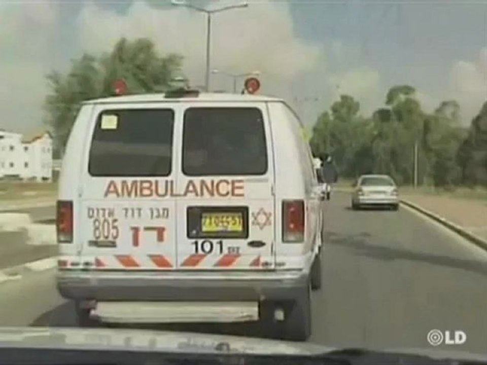Un cohete lanzado desde el Líbano hiere a una mujer en Israel