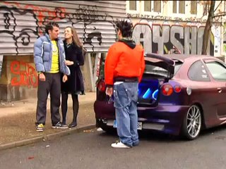 VS. Jonan. Una pava intenta cambiar al Txori