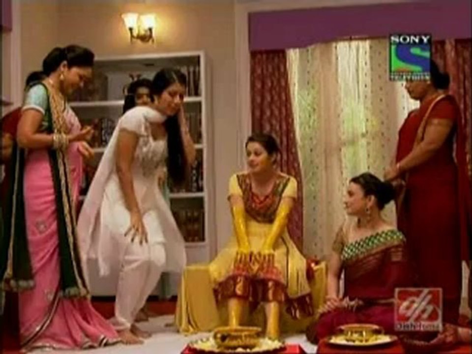 Dekha Ek Khwaab 6th June 2012 pt3