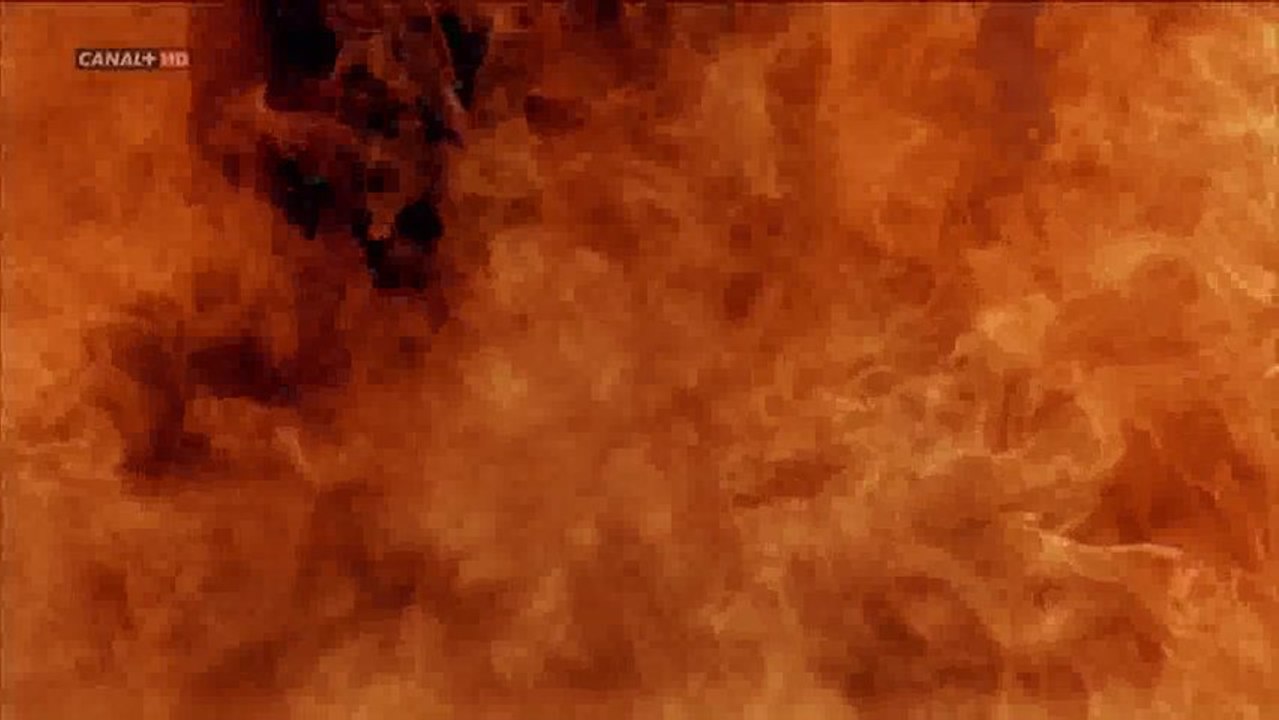 Las Fuerzas del Planeta BBC.4-5.Fuego.