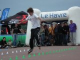 Alexandre CLARIS last trick final LHSKontest 2011 @Le Havre