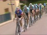 Le Critérium du Dauphiné 2012 Etape 3