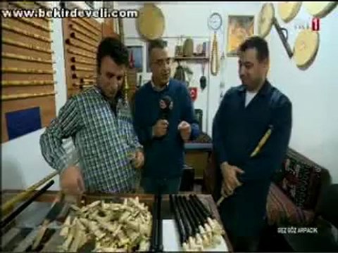 Bekir Develi - Gez Göz Arpacık - Hatay - Mey -Ney