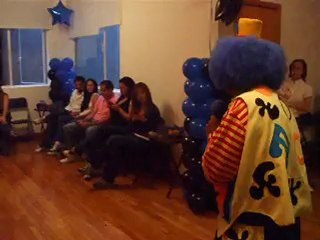 PAYASOS PARA ADULTOS