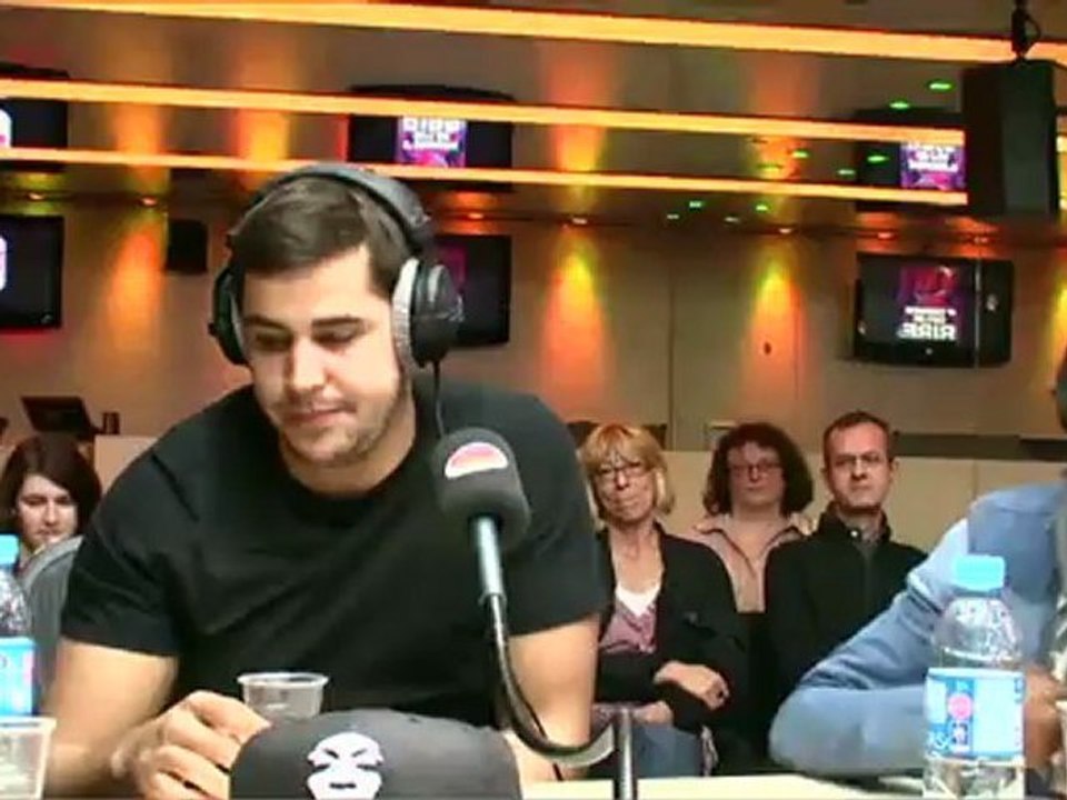 Artus de On ne demande qu'à en rire - Son portrait par Laurent Ruquier