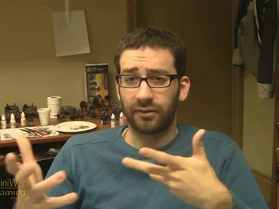 Rules You Got Wrong: Episode 11 Orks vs Grey Knights Part 1/2