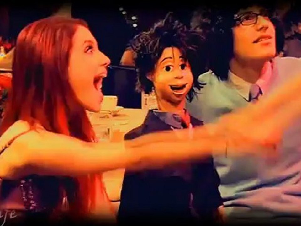 Cat & Tori - Count On Me