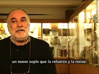 Historia de al txalaparta