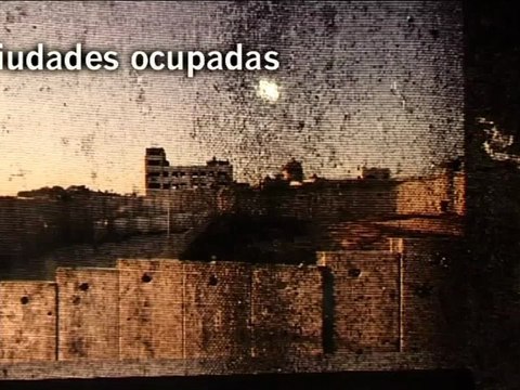 Sobreviviendo en los territorios Palestinos
