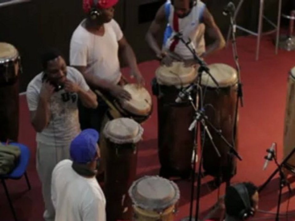 Les Tambours de Brazza