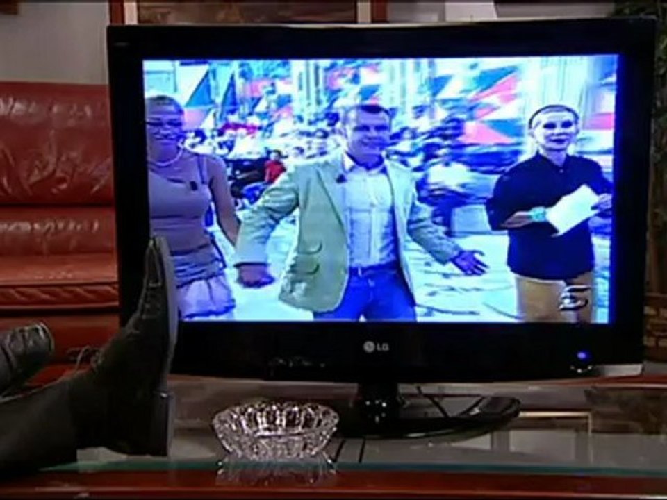 El 2010 promete. Vaya Semanita