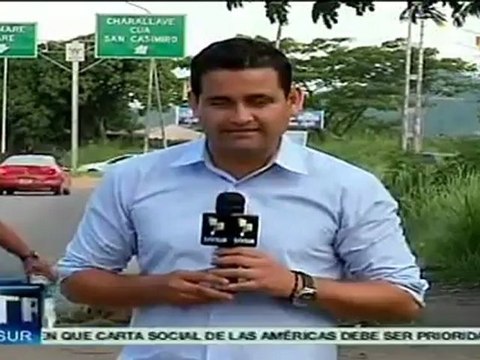 Venezuela: Capriles dejó el gobierno de Miranda