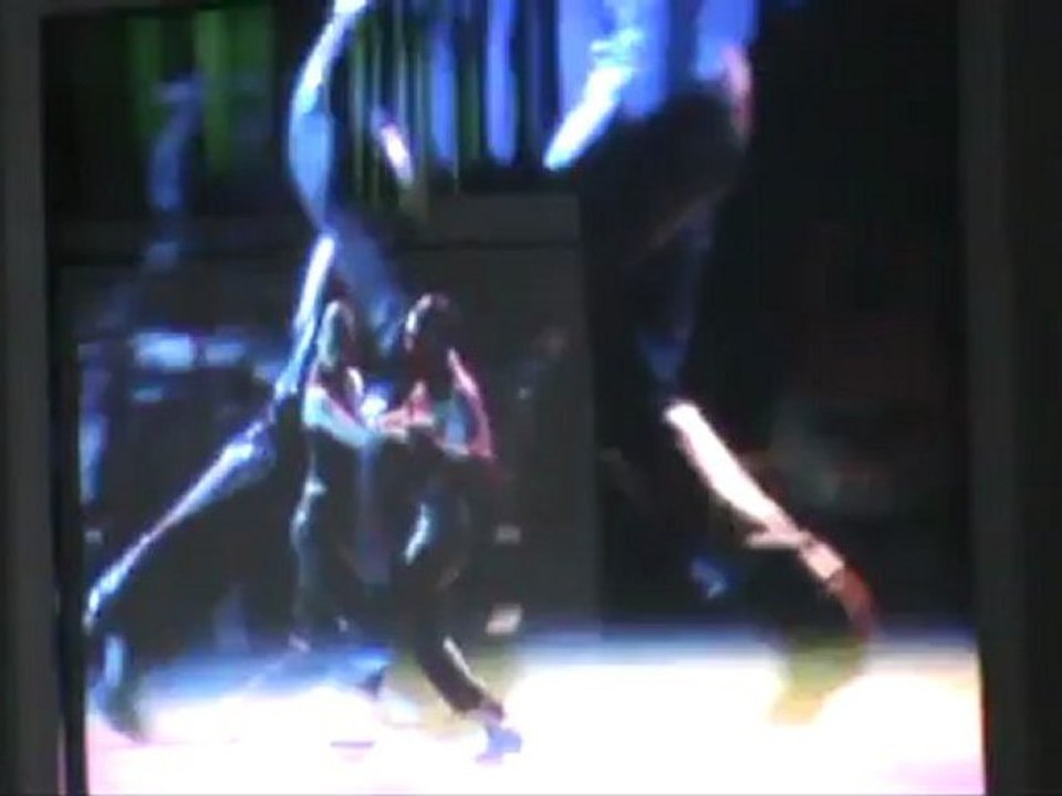 Workshop de Tango