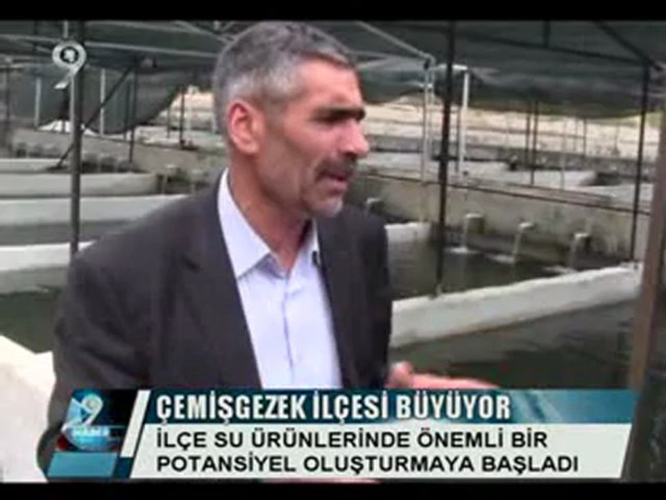 ÇEMİŞGEZEK'TEN BİR HABER (SEZAİ AKIN)