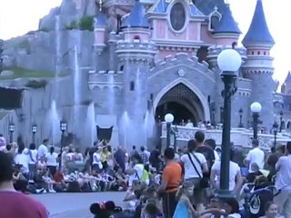 le chateau de la belle au bois dormant