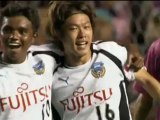 J-League Cup: Cerezo Osaka 3-2 Kawasaki Frontale