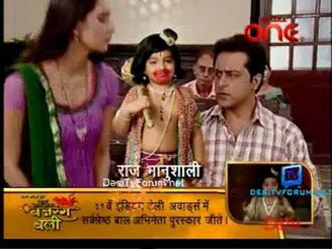 Niyati [Episode 339] - 6th June 2012 Video Watch Online - Part3