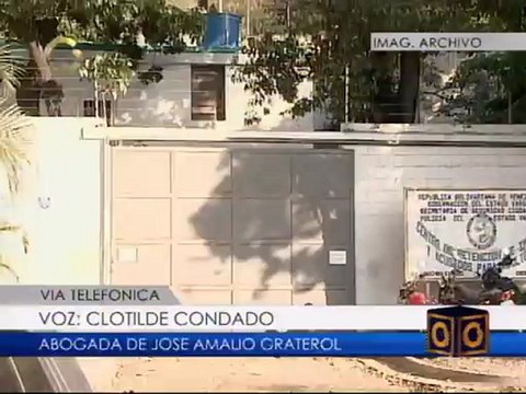 Defensa de abogado Graterol aún espera actas del MP para audiencia