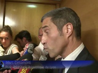 Agression de Villeurbanne: deux gardes à vue