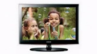 Samsung LN26D450 26-Inch 720p 60Hz LCD HDTV (Black) Review | Samsung LN26D450 For Sale