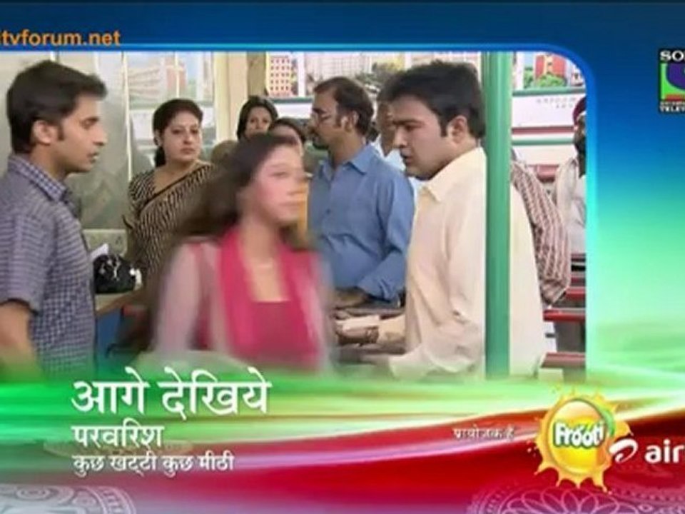 Parvarish Kuch Khatti Kuch Meethi - 6th June 2012 Video Watch p1