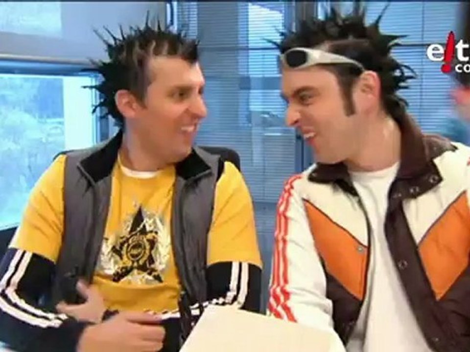 Jonan quiere ser padre. Vaya semanita