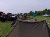 Parachutage, camps Arizona. Carentan 2012