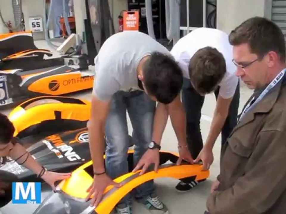 So24 écurie sarthoise