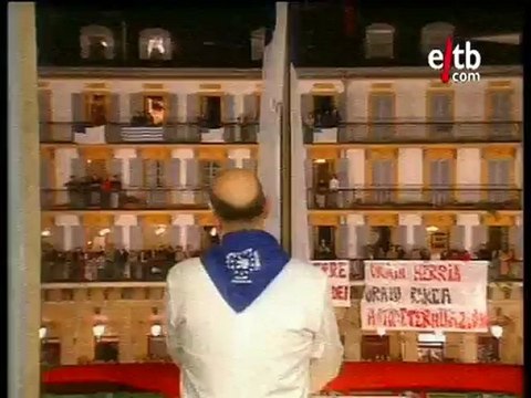 Historia de la tamborrada de Donostia