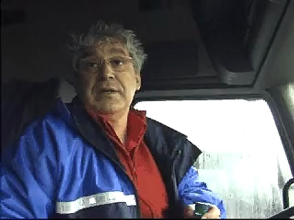 Extrait chauffeur PL